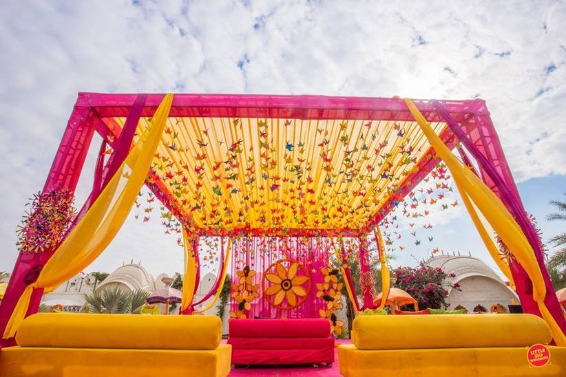 8 Indian Wedding Themes To Serve As Wedding Inspiration