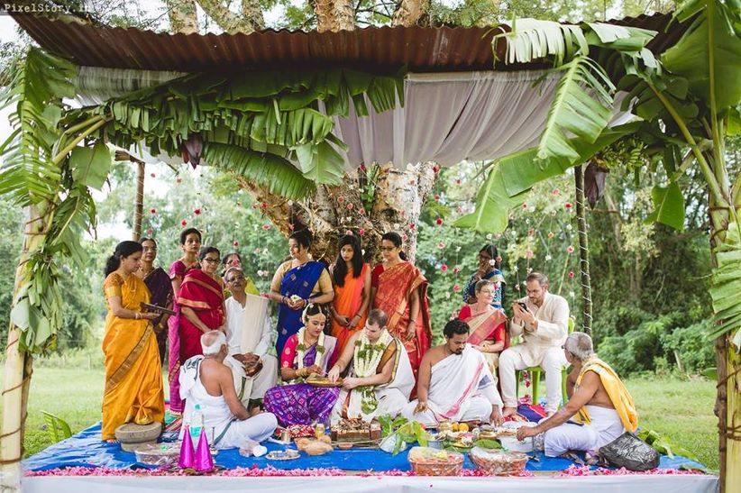 8 Indian Wedding Themes To Serve As Wedding Inspiration