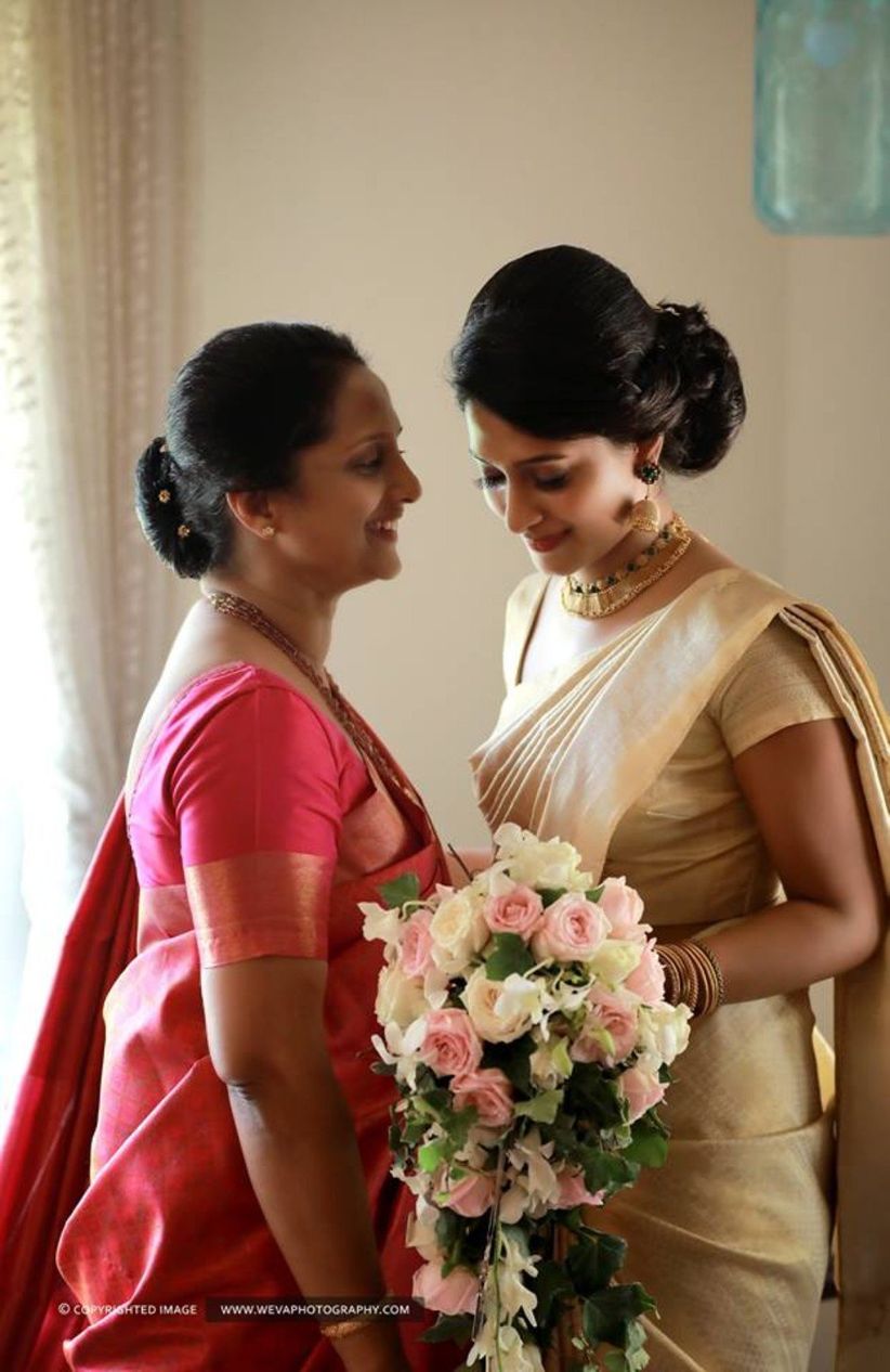 The Recipe for a Perfect Kerala Christian Wedding Is Right ...