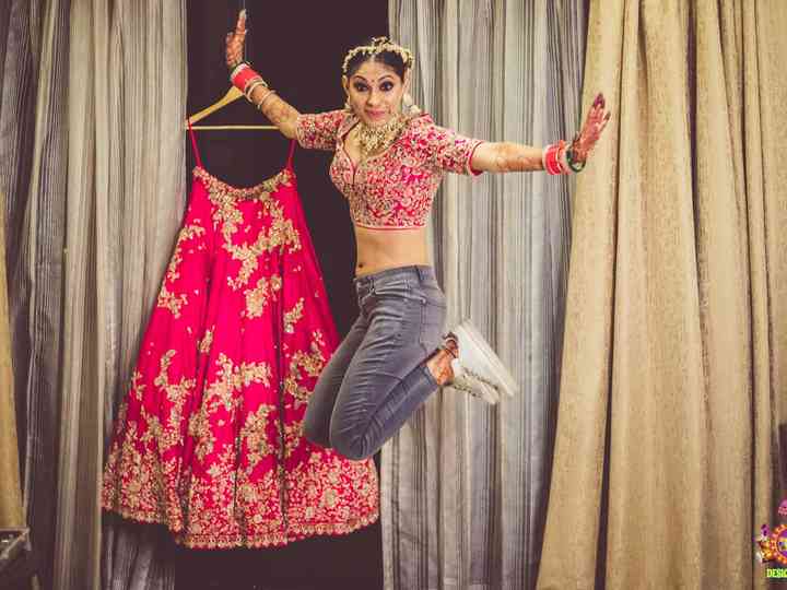 How To Use These 5 Essential Lehenga Accessories To Make Your