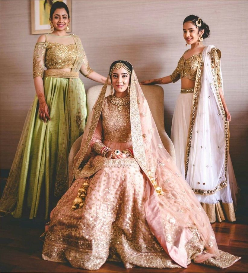 Manish malhotra wedding dresses