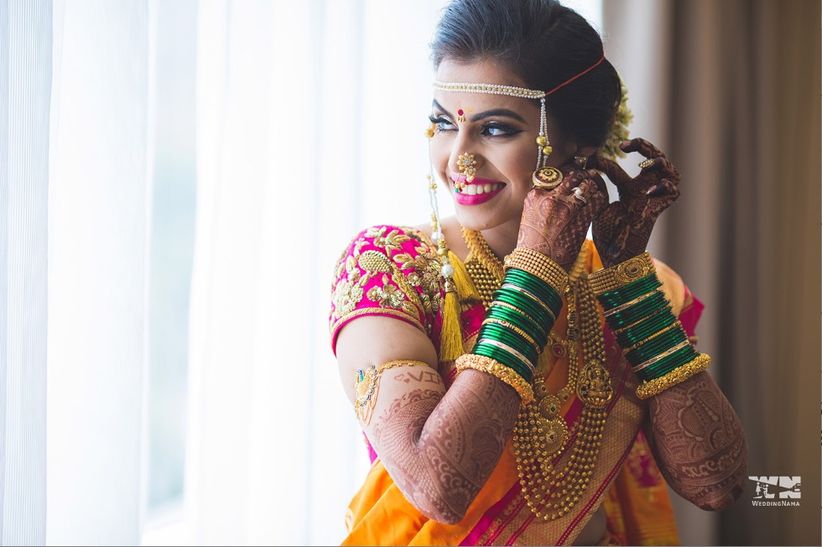 Marathi Makeup Essentials That Make You Look like a 