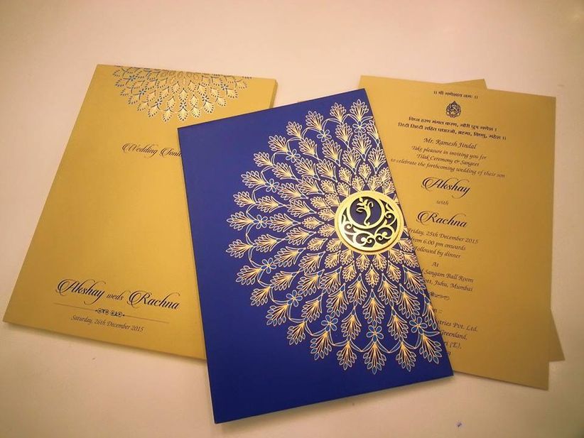 5 Traditional Marathi Wedding Card Designs for a Creative yet Cultural Touch