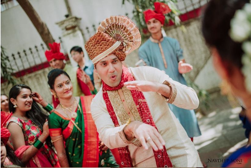 The Groovy 23 Marathi  Wedding  Songs  You Must Add to Your 