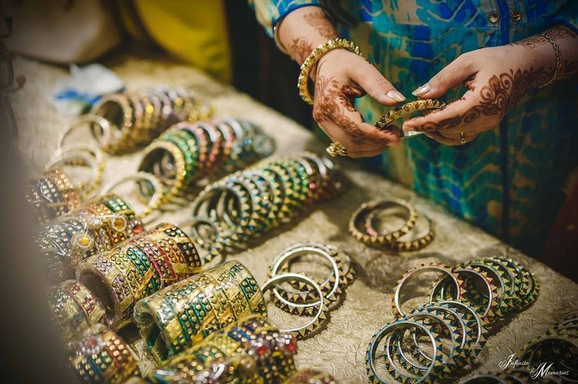 Mehndi Function Ideas to Add Oodles of Fun to Your Pre-wedding Ceremony