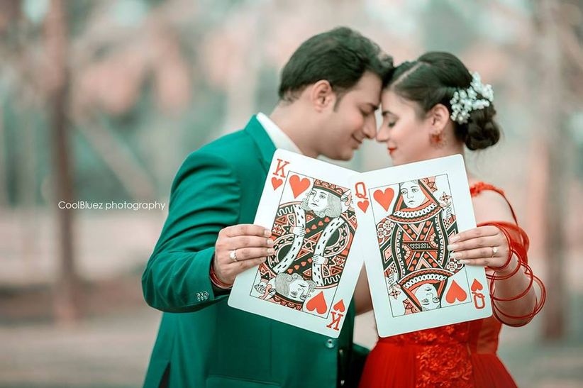 20 Pre  Wedding  Photoshoot Props  To Breathe Life In Your 