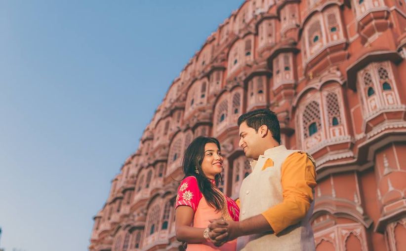 6 Locations For A Pre Wedding Shoot In Jaipur And How To Do It Right 5897