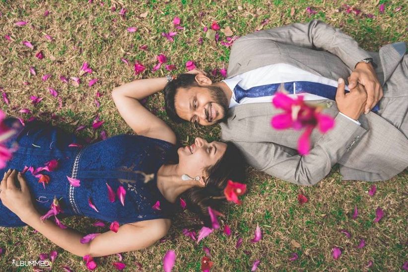 Lovely Pre Wedding Shoot Poses For Every Couple Ethnic Fashion Inspirations