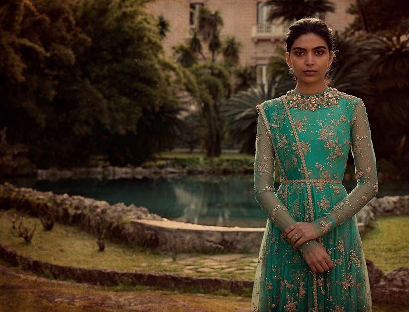 sabyasachi gowns online
