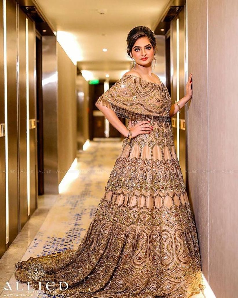 Wedding Dress for Sister