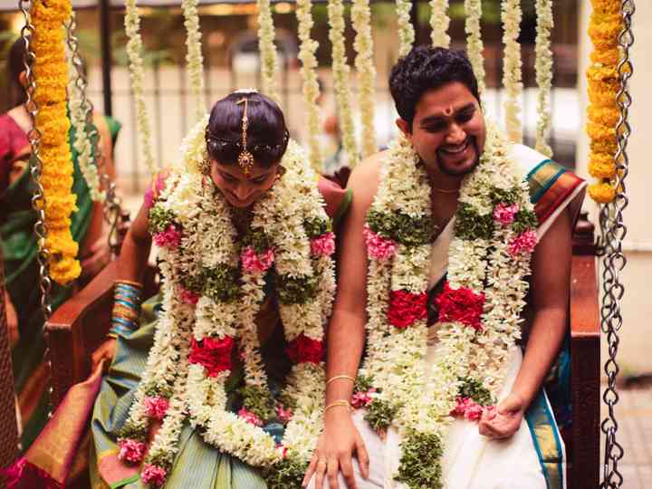 Find Out What Makes The South Indian Wedding Traditions From These