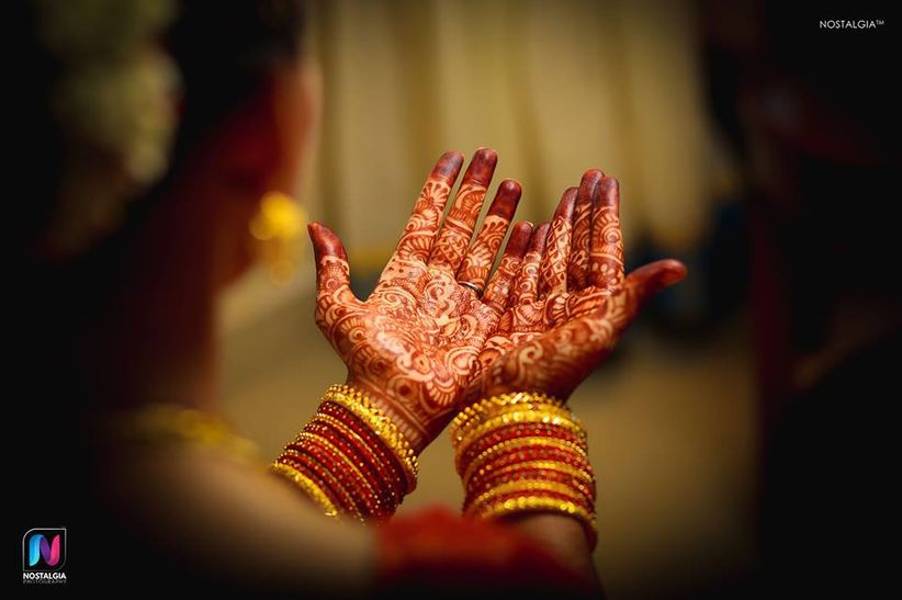 The Role of a Bangle Ceremony in a Traditional Indian Wedding