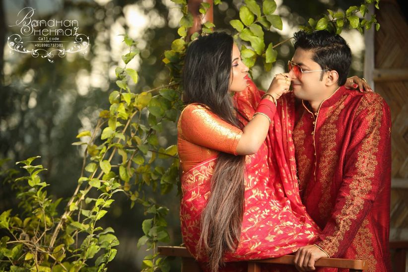 Bong Romance Get Inspired From These Adorable Bengali 