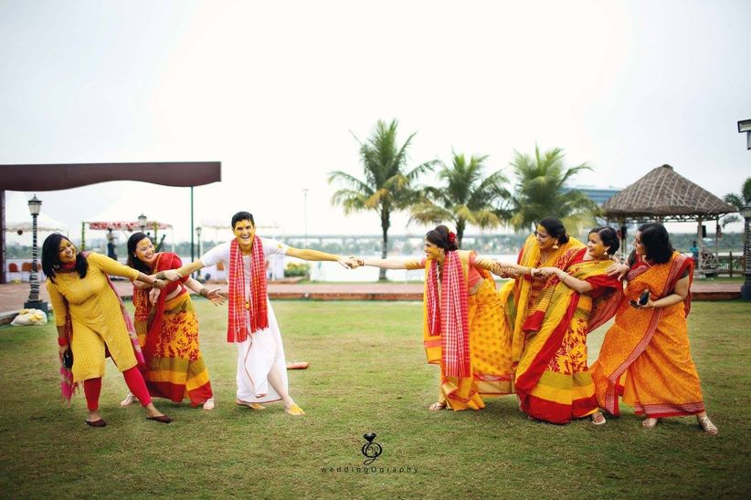 Game on! 5 Bengali Wedding Games To Decide Who'll Rule The ...