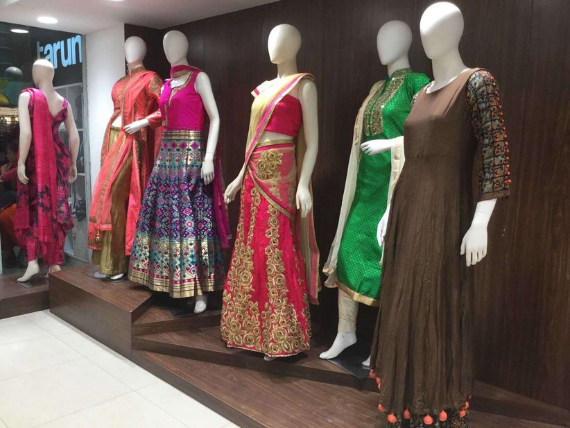 9 Beautiful Bridal Boutiques in Hyderabad To Grab And Fulfill All Of