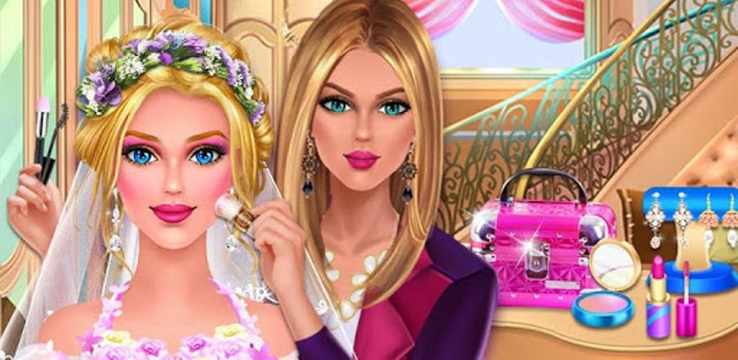 5 Bridal Makeup Games To Soothe Wedding Nerves And Give You Makeover Ideas