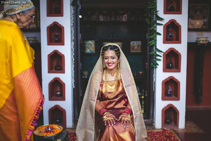 Cancan Saree: 9 Examples of How To Work This Hot Bridal Trend