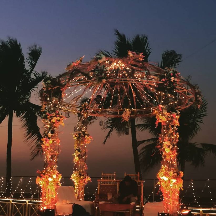 Everything You Need To Know About Planning A Daman Beach Wedding Is