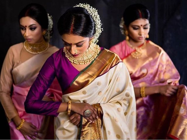 The Crazy Cravings For Kanchi Silk Sarees In Never Ending