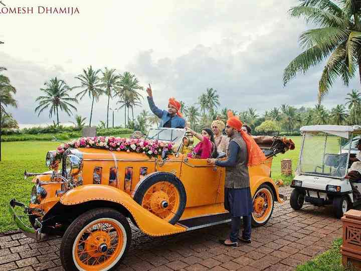 Indian Wedding Car Decoration Some Common Goof Ups You Want To