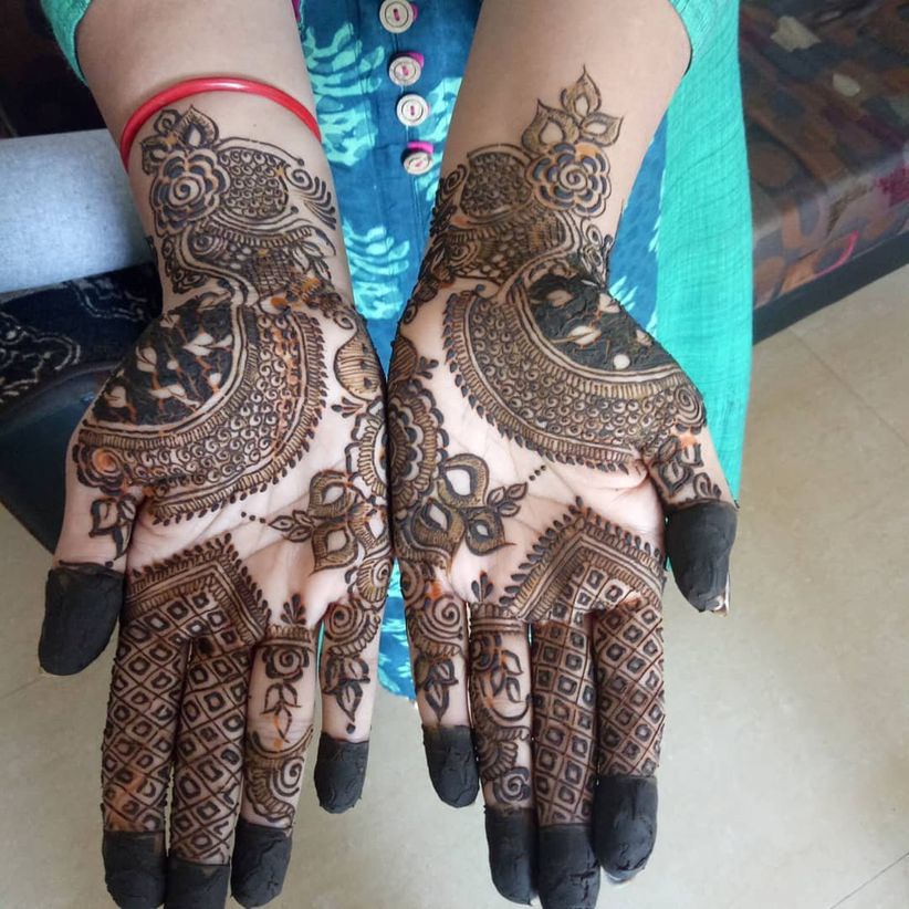 Jain Mehndi Designs And Everything You Need To Know About Them