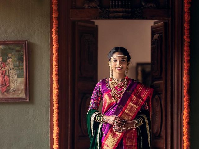 Maharashtrian Bride Jewellery 