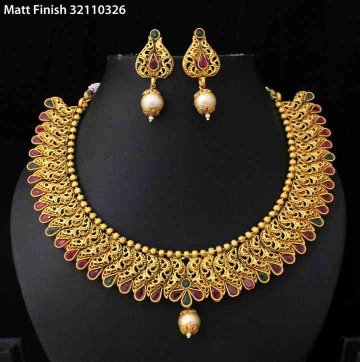 Add Marathi Bridal Jewellery To Your Trousseau For That Extra