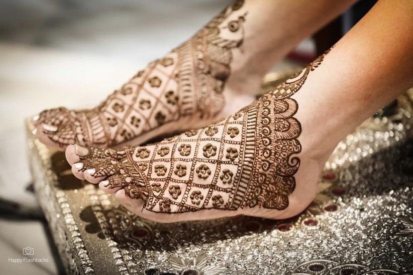 155 Mehndi  Designs  Every Bride  Needs to See Right Now