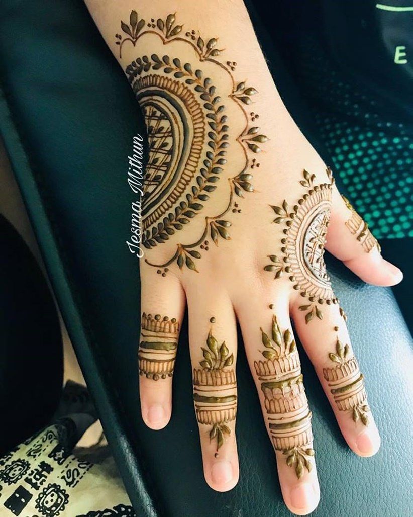 155 Mehndi Designs Every Bride Needs to See Right Now