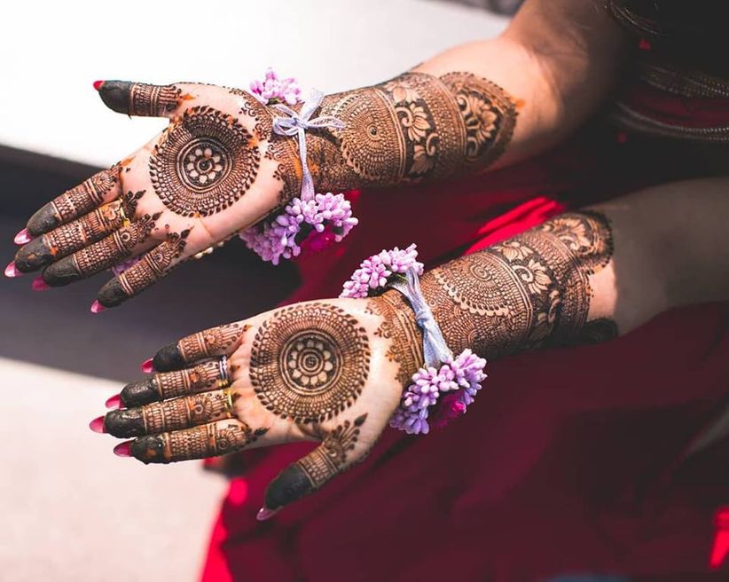 155 Mehndi  Designs  Every Bride  Needs to See Right Now