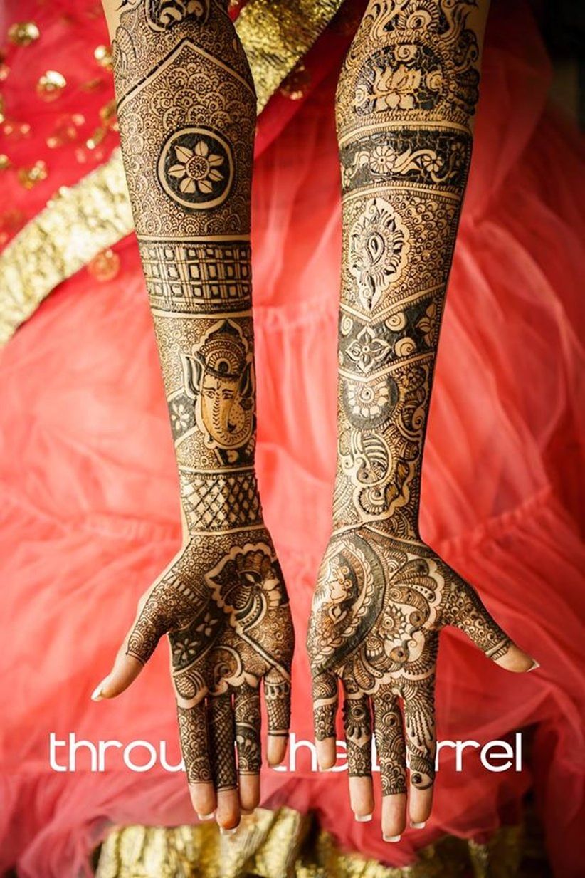 187 Henna Mehndi Designs For Indian Brides Rish Agarwal Best