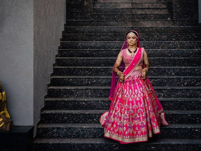 marwari lehenga