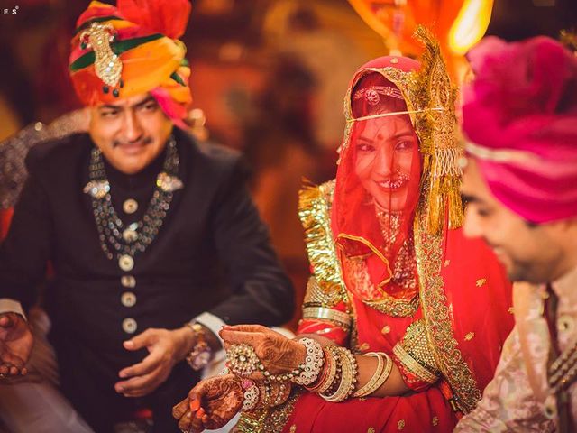 The Complete Saga of a Rajasthani Marriage - Traditions, Cuisine and More