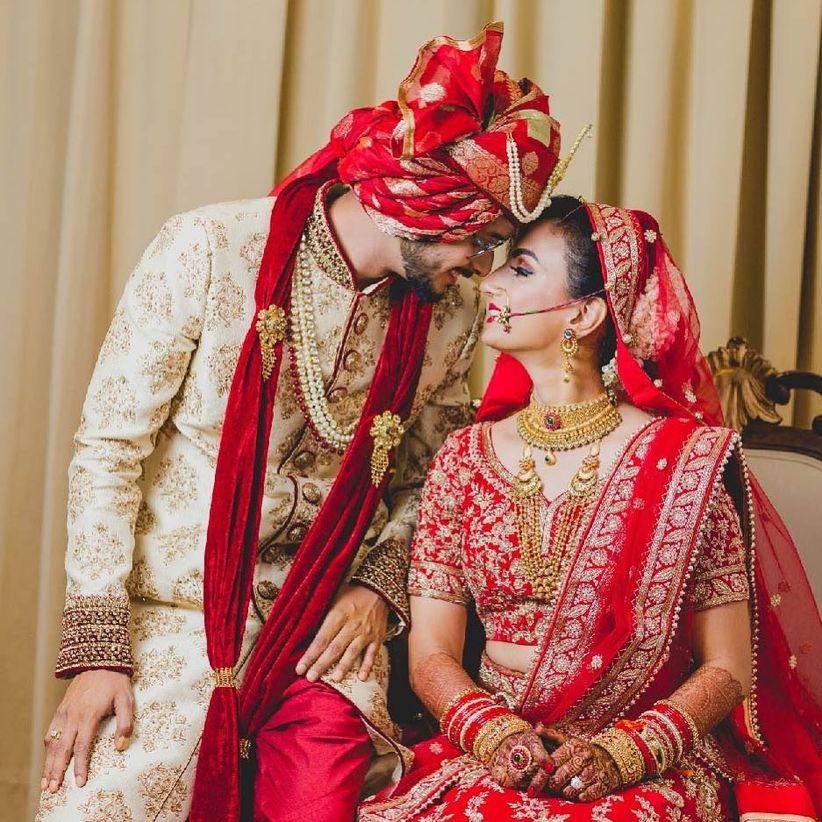 12 Rajasthani Nath Designs for That Are Perfect for Your Wedding Day!