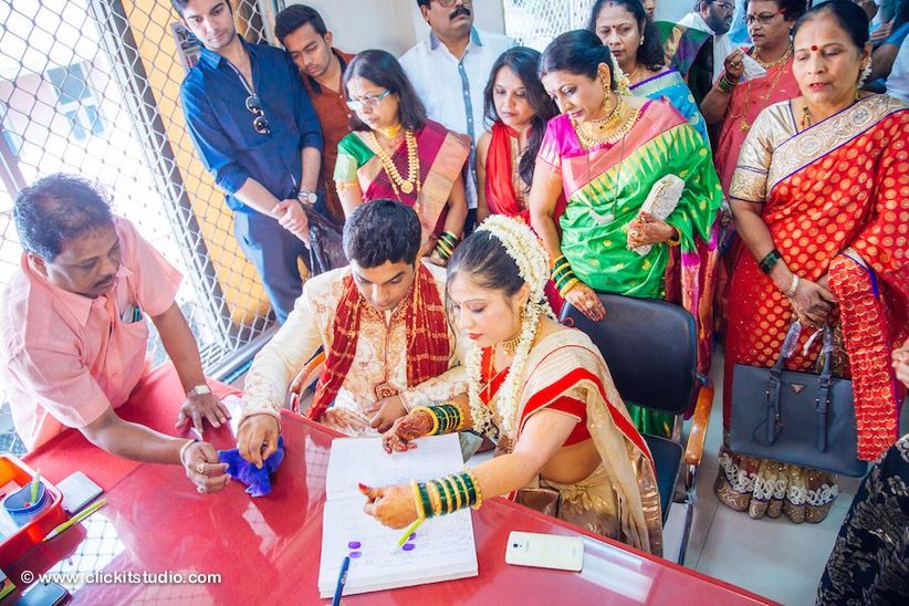 The Complete Guide on How to Register Marriage in Mumbai