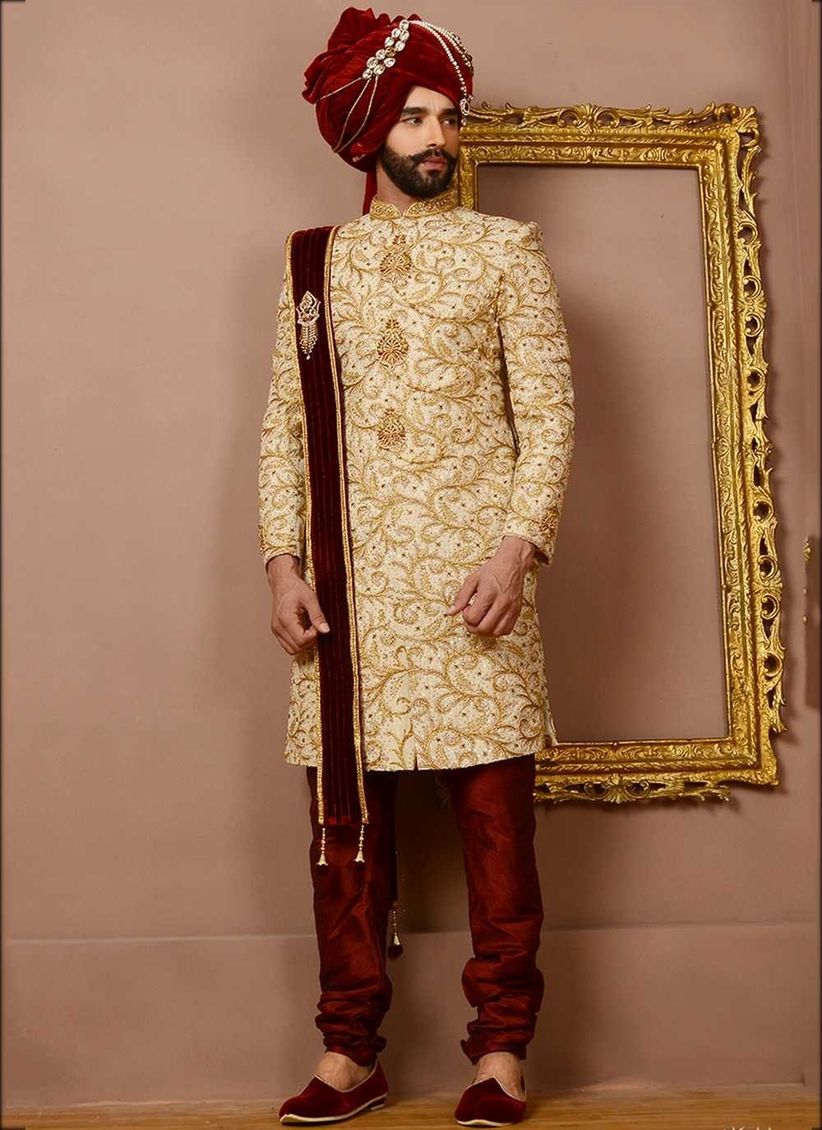 The Sherwani Dress Guide 6 Evergreen Styles That Are