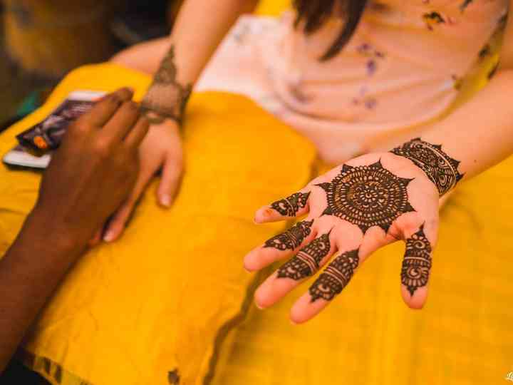 Intricatelybeautiful Finger Mehndi Designs We Are Swooning Over