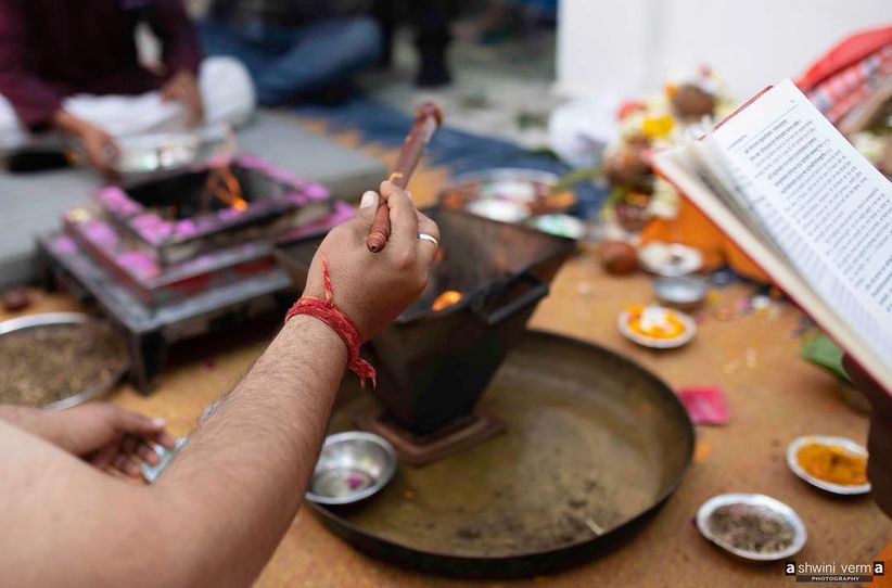 the-significance-of-the-sacred-thread-ceremony-before-marriage