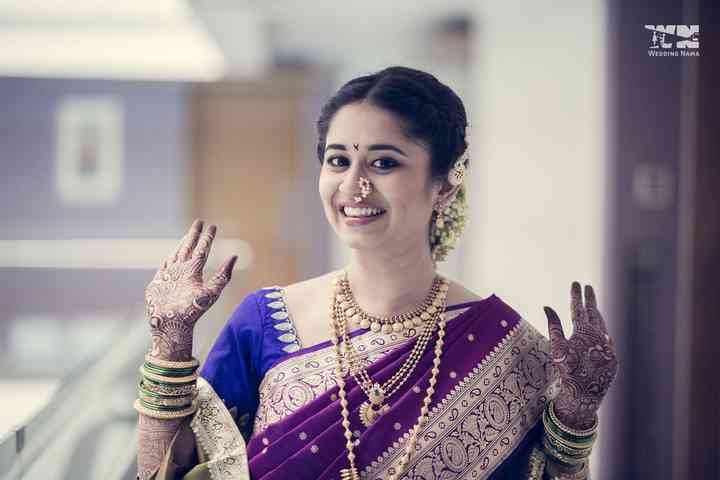 Wearing a Shalu Saree for Wedding | Saree Guide