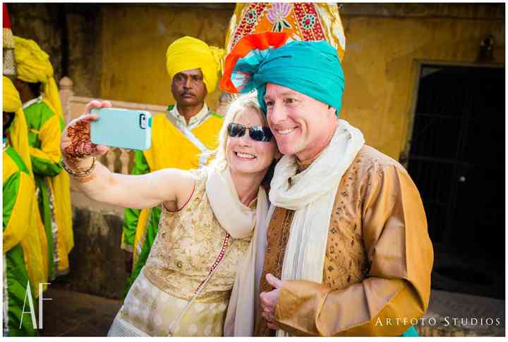 What To Wear To An Indian Wedding As An International Guest