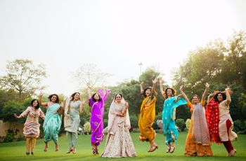 Choosing A South Indian Dress For Each One The Bride Groom And Guests