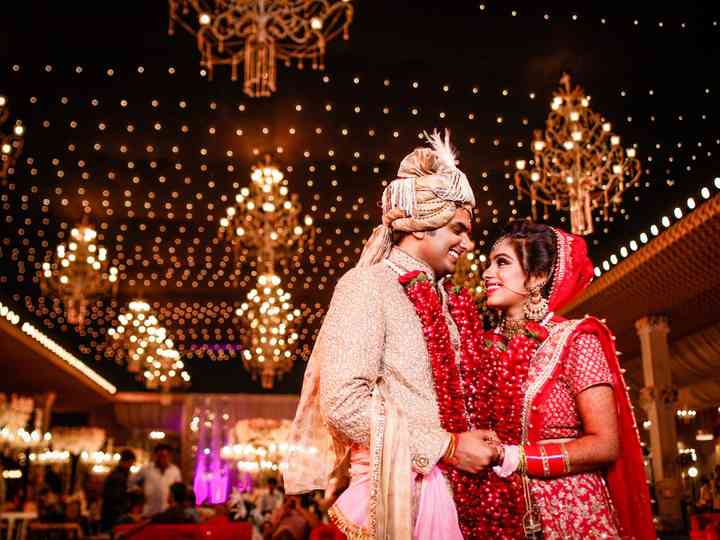 A Beautiful String Of Punjabi Wedding Traditions Rituals A
