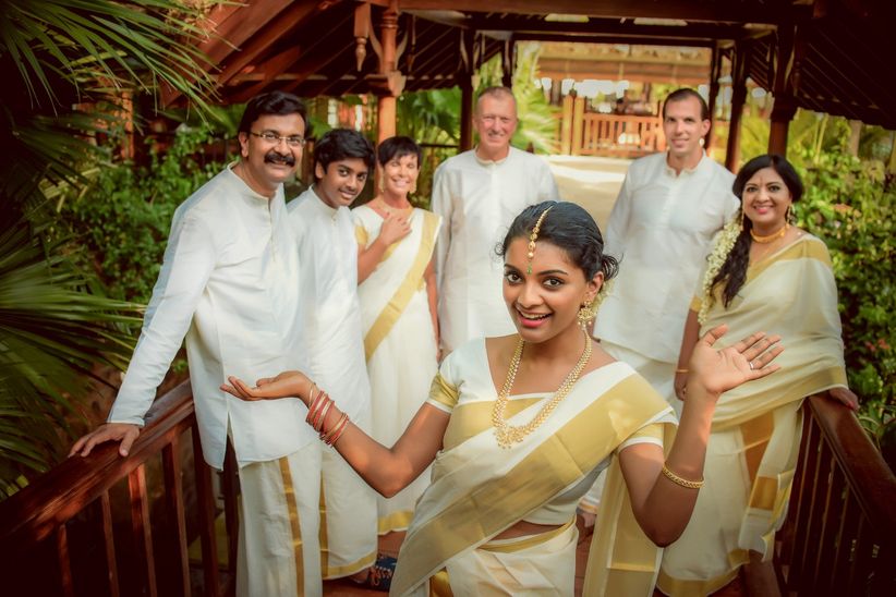 35+ Trends For Kerala Christian Wedding Family Dress Code