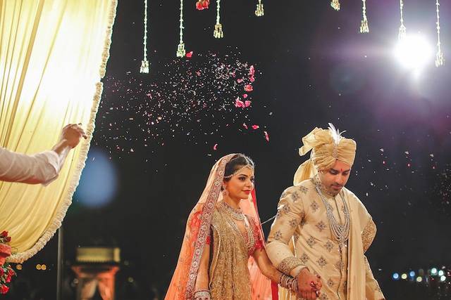 Amrita & Rohit's wedding 2