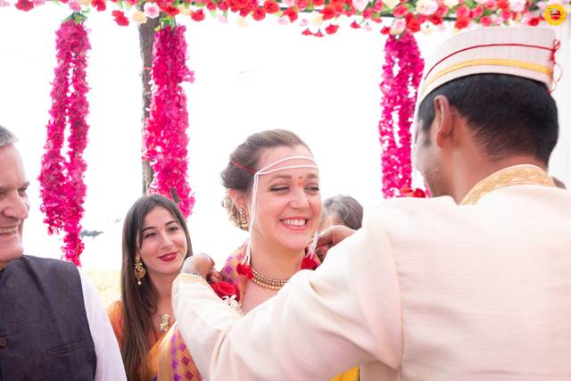 Rahul & Maria's wedding 1