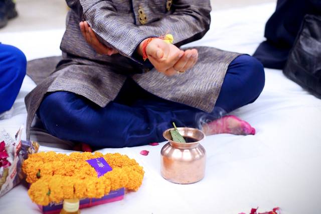 Salony & Rananjay's wedding 3