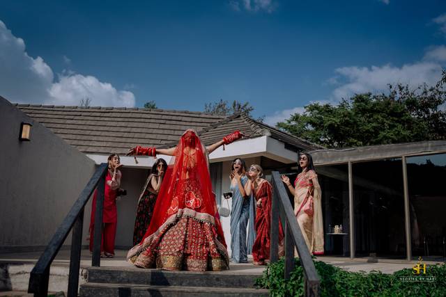 Aashna & Lalit's wedding 1