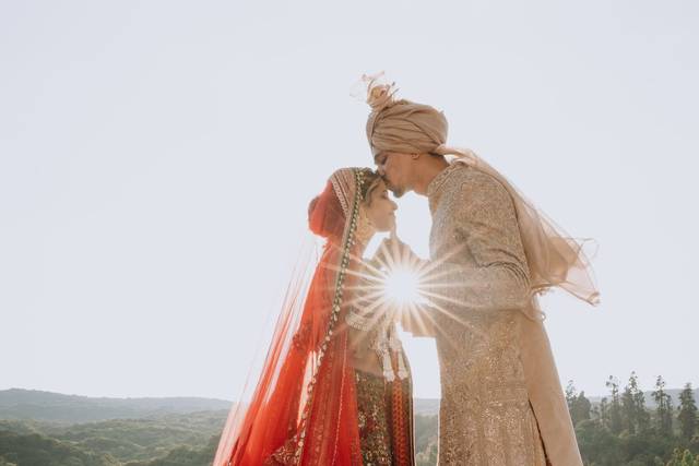 Aashna & Lalit's wedding 2