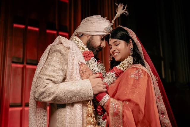 Vishaka & Soumya's wedding 1