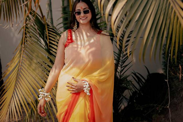 Shauryash & Meenakshi's wedding 1